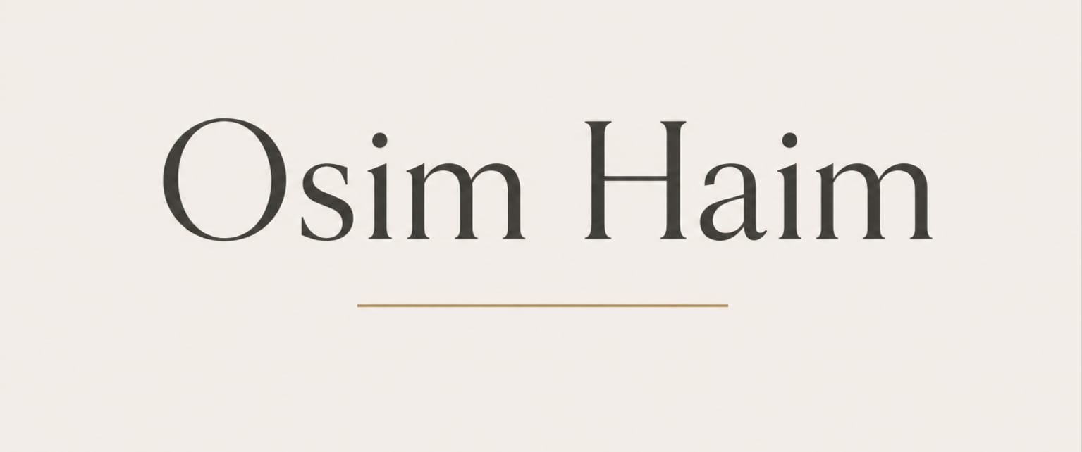 OsimHaim
